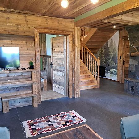 Domki Pod Sosnami Kacwin Exterior foto