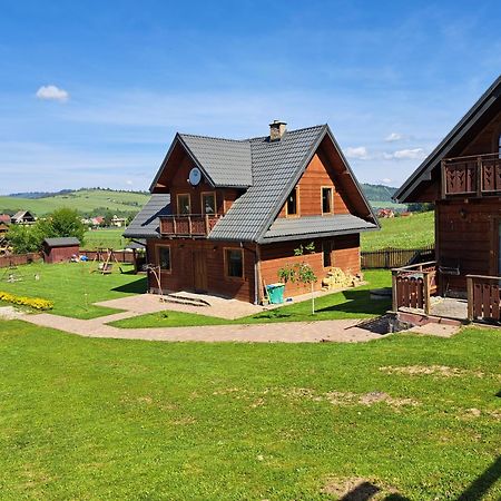 Domki Pod Sosnami Kacwin Exterior foto