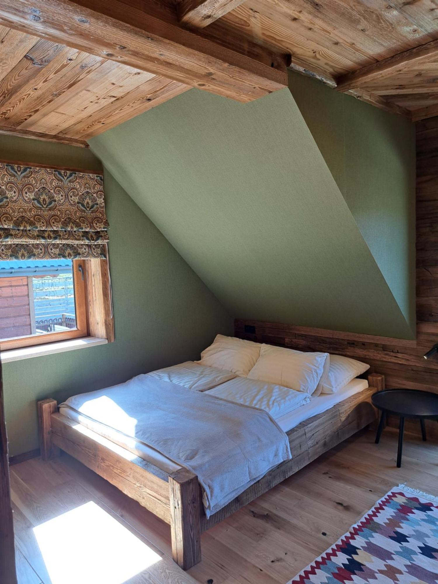 Domki Pod Sosnami Kacwin Exterior foto