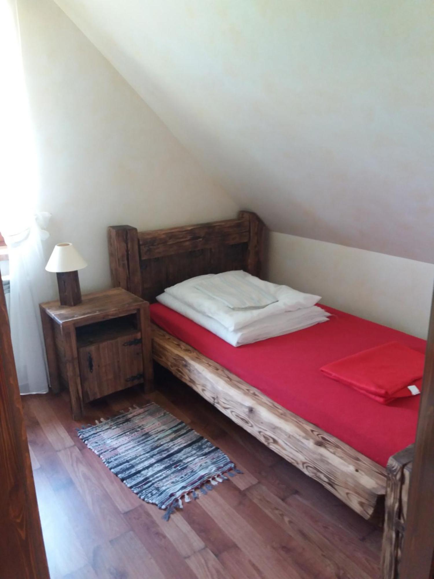 Domki Pod Sosnami Kacwin Exterior foto