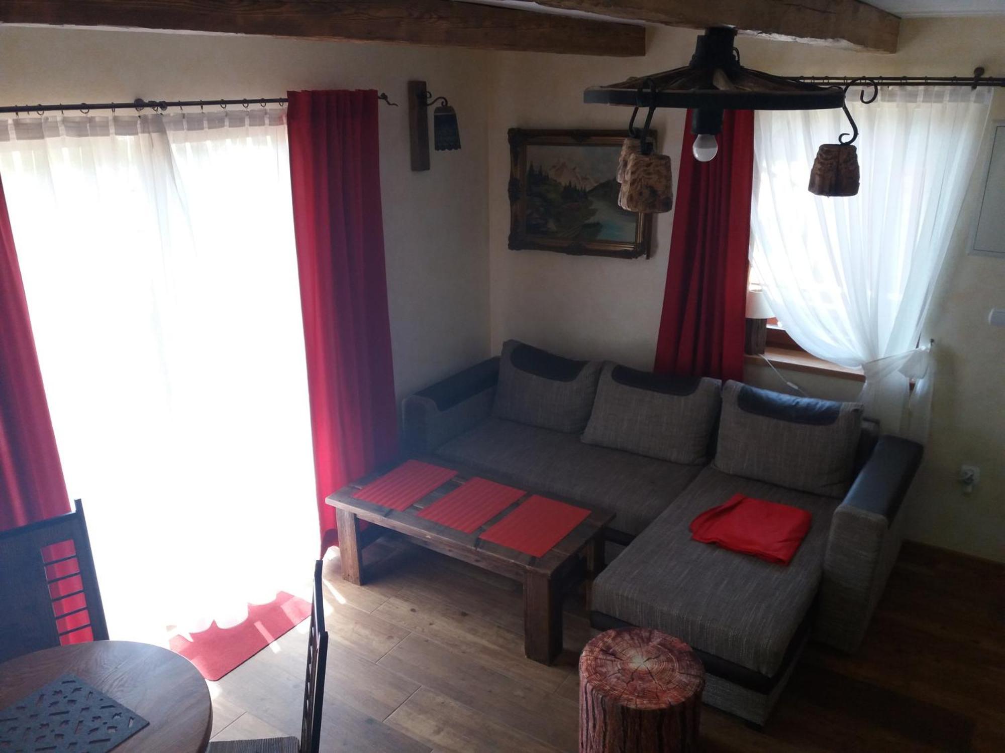 Domki Pod Sosnami Kacwin Exterior foto